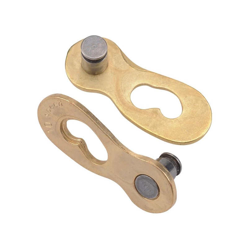 Wippermann Connex Chain Link (Gold) (10 Speed) (1)