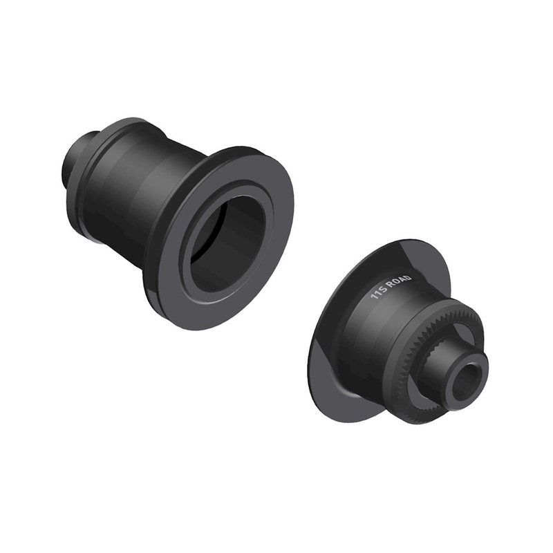 DT Swiss Rear Axle Conversion Kit (5mm Quick Release) (Press Fit) (Shimano HG 11/12)