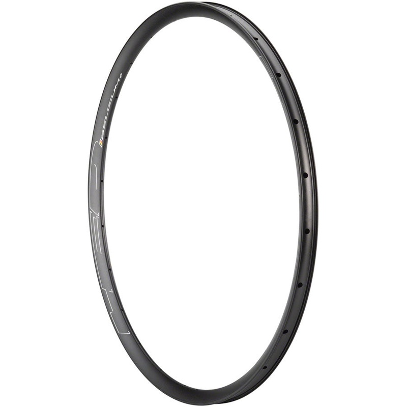 HED Belgium G Rim – 700 Disc Black 24h