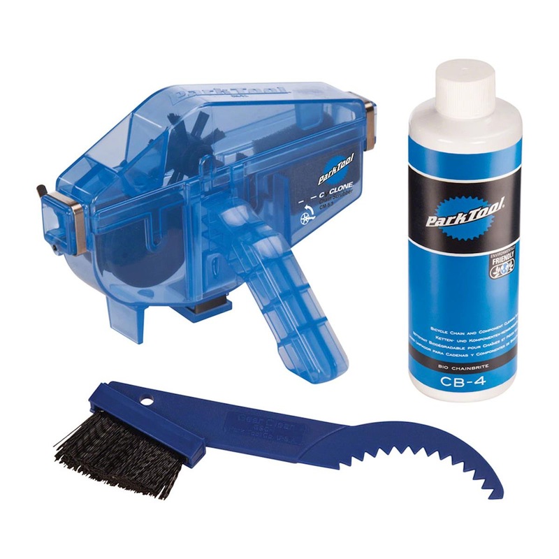 Park Tool Chain Gang Chain Cleaning System (Blue)