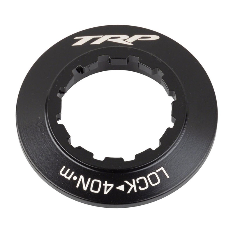 TRP Alloy Centerlock Lock Ring for 12mm Axle