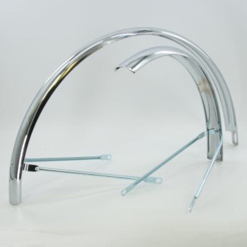 Wald Fenders, 26” Lightweight Crescent Fenders Wald Fenders  26”