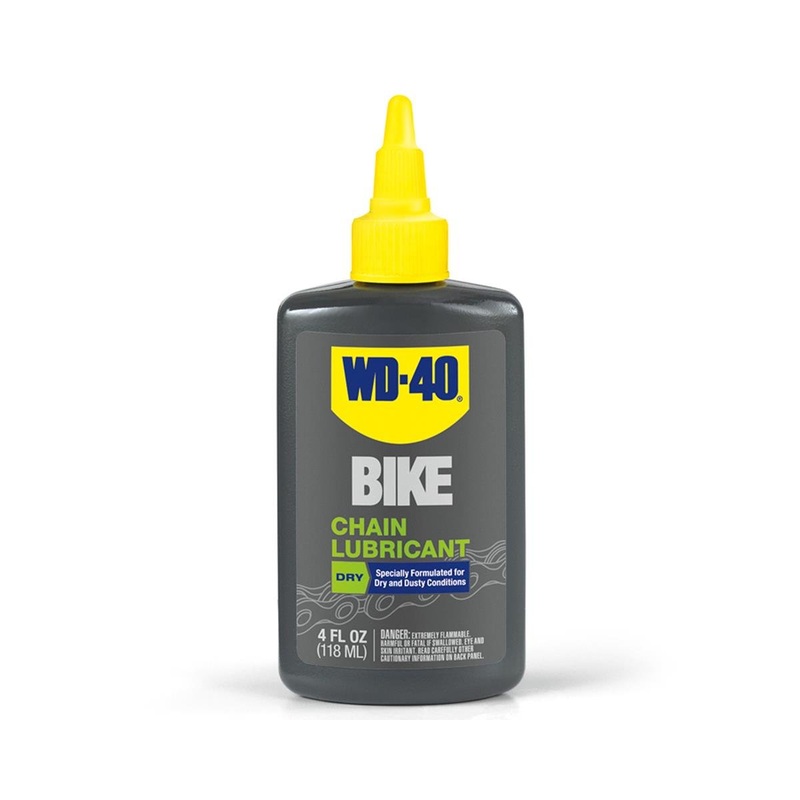 WD-40 Dry Chain Lube (4oz)