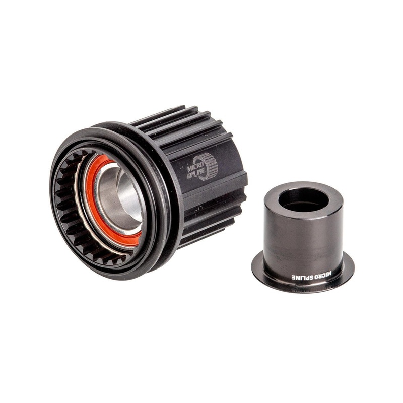 DT Swiss Ratchet Hybrid Freehub Body (Shimano Microspline) (12 x 148mm) (w/ End Cap)