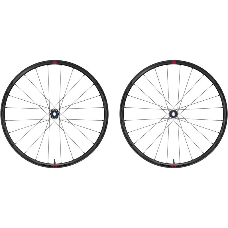 Fulcrum Rapid Red 5 DB Wheelset – 650b 12/15×100/142mm Center-Lock XDR BLK 2-Way Fit