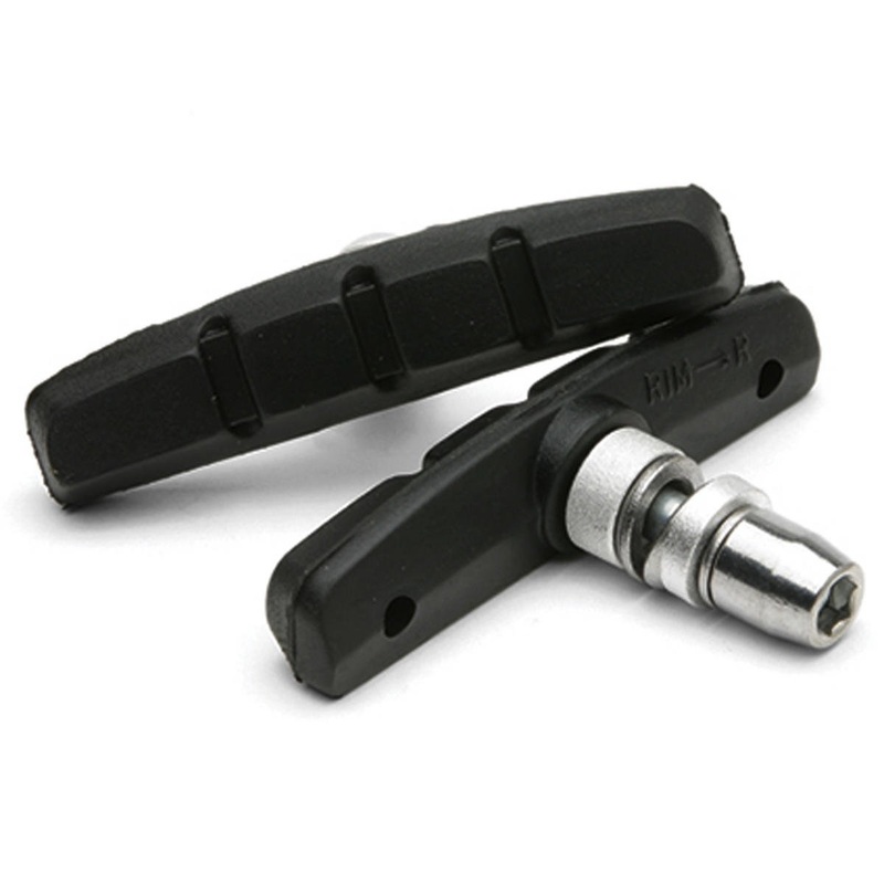 Giant Molded V-Brake Pads (Black) (1 Pair)