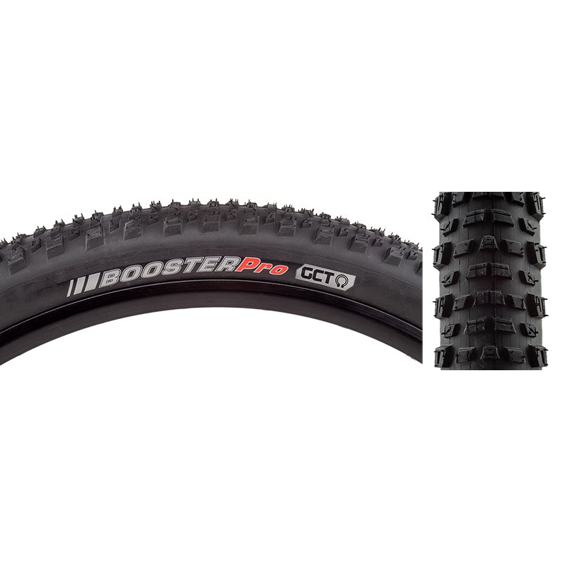 Kenda Booster Pro Tire 700 x 40c GCT/TR Black