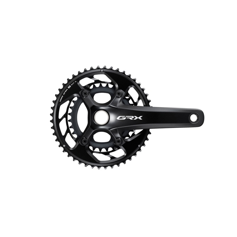 Shimano GRX RX820 2x Crankset