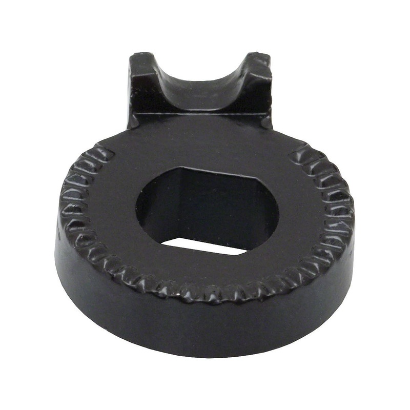 Shimano Nexus/Alfine Horizontal Dropout Non-turn Washer (7R Black) (38)