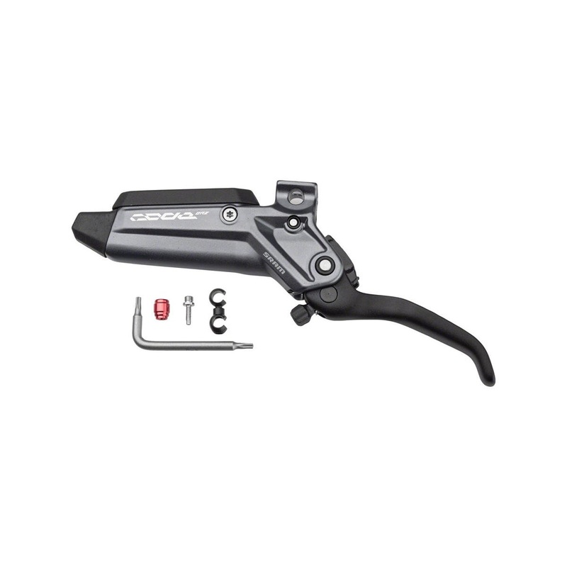 SRAM Code Bronze Stealth Hydraulic Disc Brake Lever (Dark Polar) (Left or Right) (No Caliper)