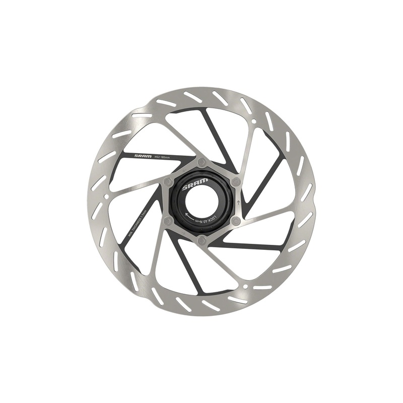SRAM HS2 Disc Brake Rotor Centerlock
