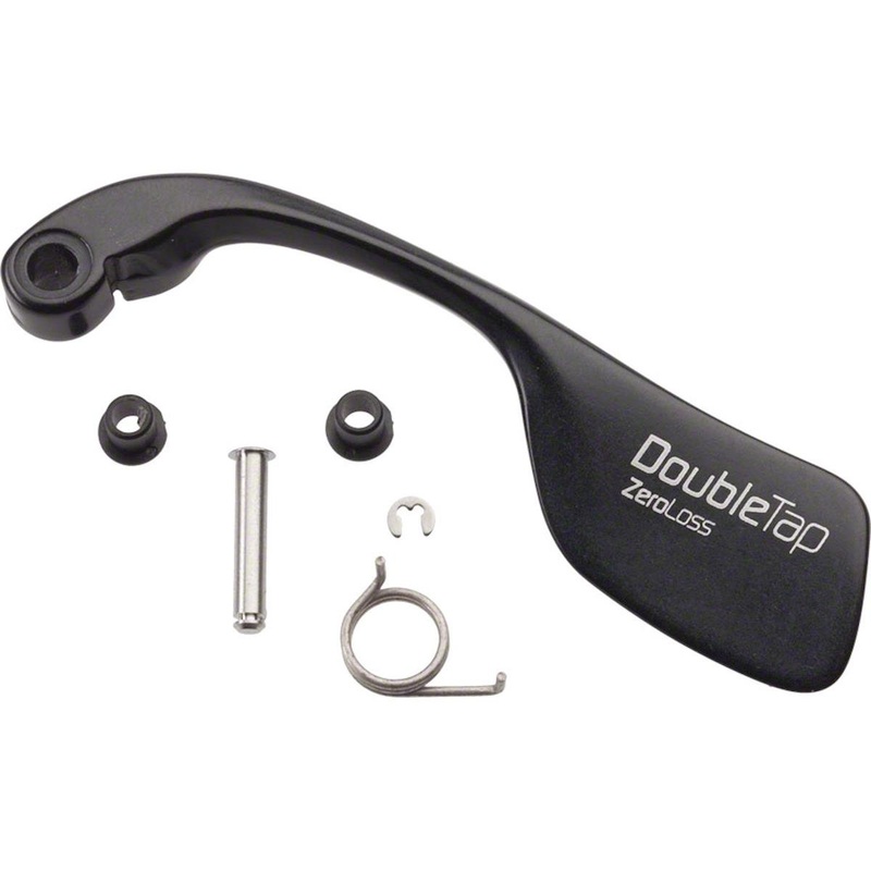 SRAM Shift Lever Kit (Aluminum/Black) ('09-13 Rival/Apex/Force) (Left)