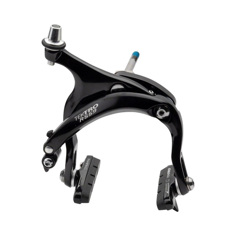 Tektro R559 Road Caliper Brake (Black) (Rear)
