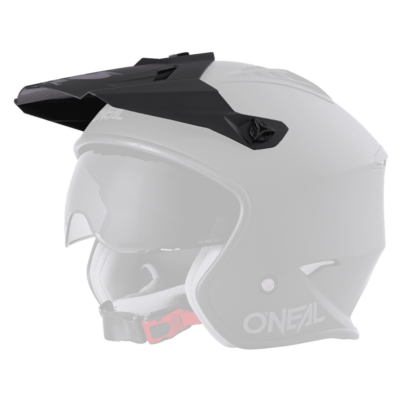 Volt Solid spare visor for helmet