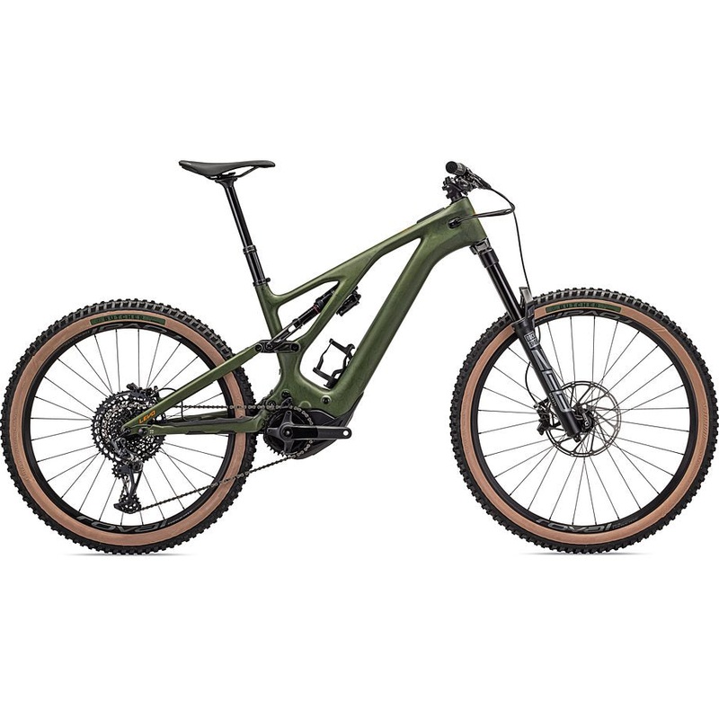 2022 Specialized levo ltd bike soil searching satin dpmos reddrt granite s4