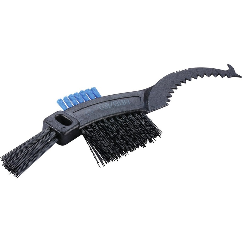 BBB ‘TOOTHBRUSH’ CASSETTE CLEANER BRUSH
