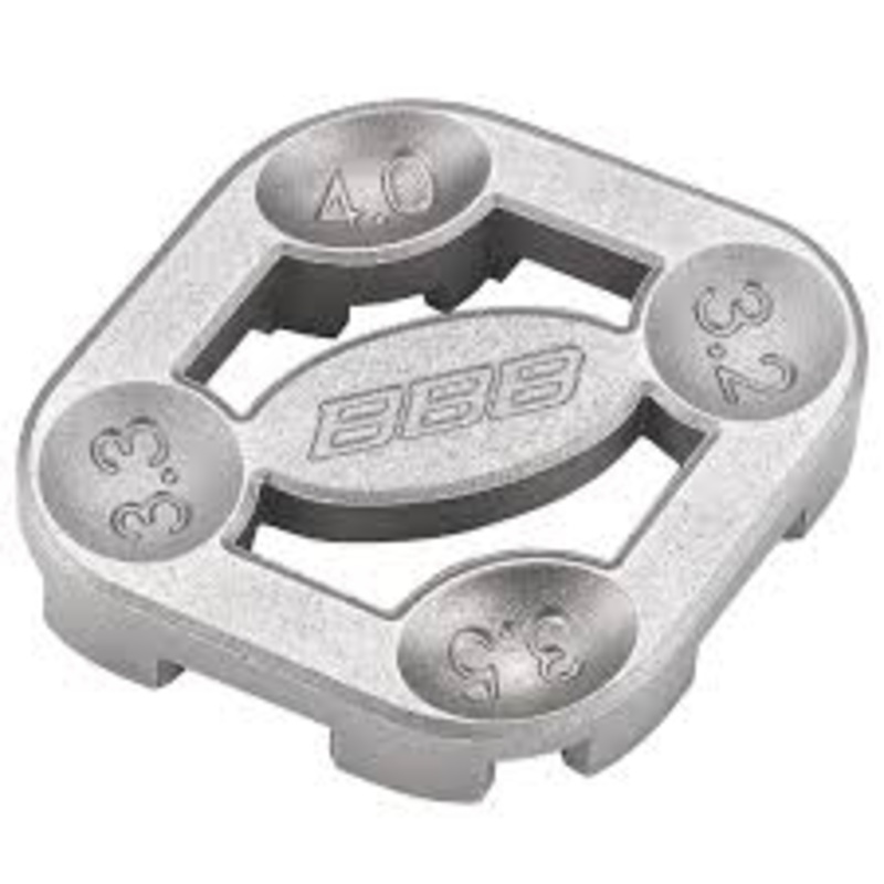 BBB ‘TURNER II’ SPOKE WRENCH