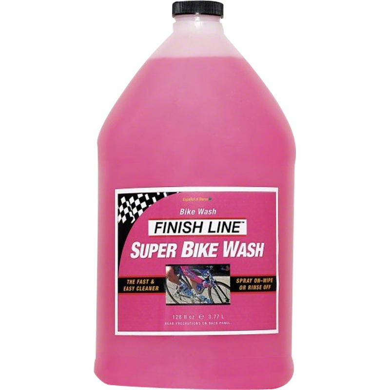 Finish Line Super Bike Wash Cleaner 1 Gallon