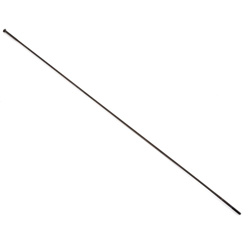 Specialized DT Competition Race Straight-Pull Spoke (Black) (14G) (2.0 x 1.6mm) (300mm)