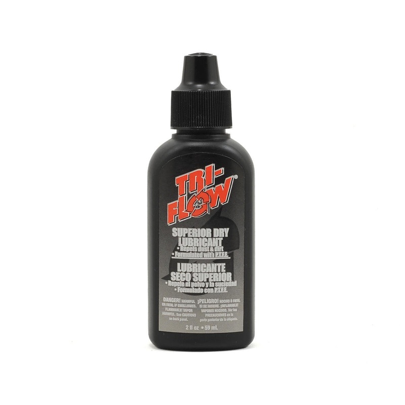 Tri-Flow Superior Dry Chain Lube (Bottle) (2oz)