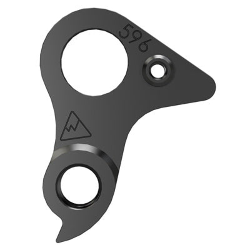 Wmfg Derailleur Hanger #596 Replacement Derailleur Hangers  Derailleur