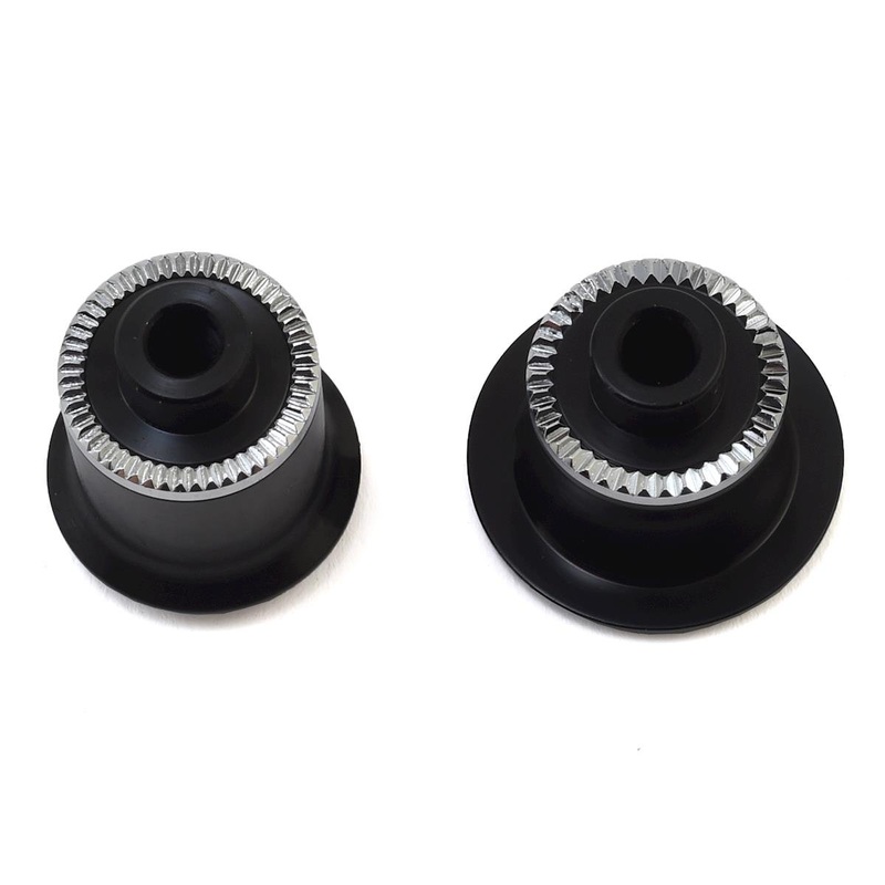 Cannondale Hollowgram End Caps (Rear) (Quick Release) (130mm) (Shimano) (Hollowgram 35 Si/SL Rim)