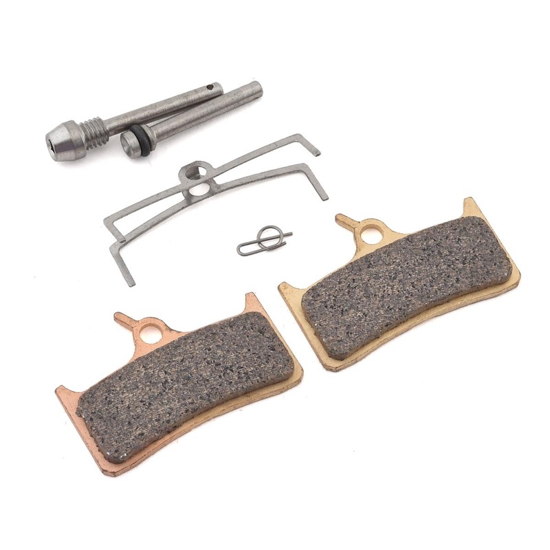 Hope Factory Disc Brake Pads (2007+ Mono M4/2009+ Tech M4) (Sintered)