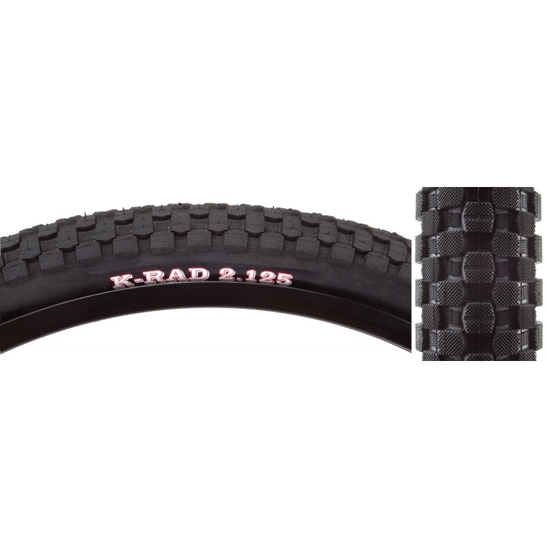 Kenda K-Rad Sport 20×2.125 Standard Tire