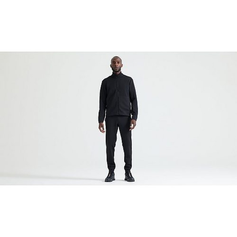 Specialized Track Jacket Men Black S