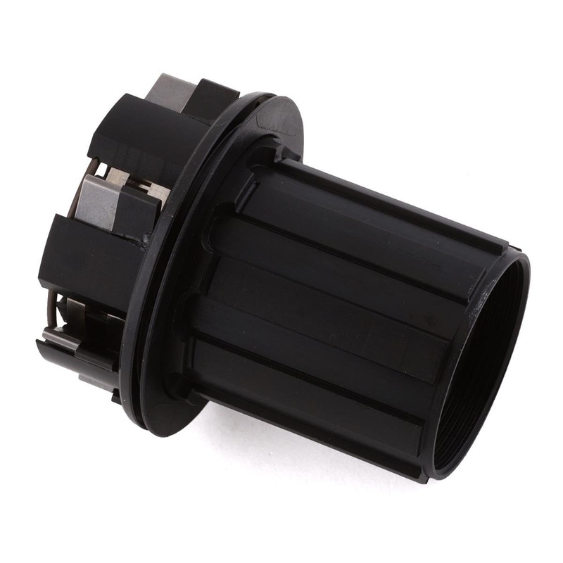 Zipp ZM2 Freehub Body Kit (Black) (Shimano HG)