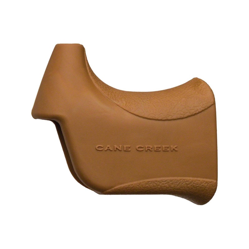 Dia-Compe Cane Creek Standard Non-Aero Hoods (Brown) (Pair)