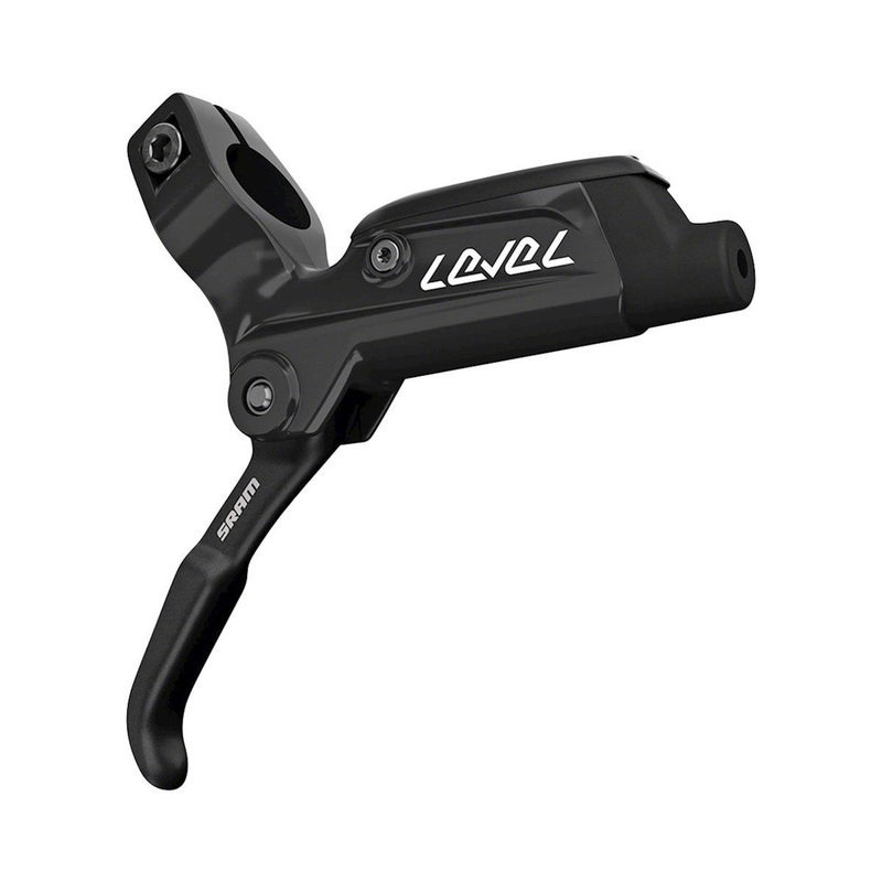 SRAM Level Hydraulic Disc Brake Lever (Black) (Left or Right) (No Caliper)
