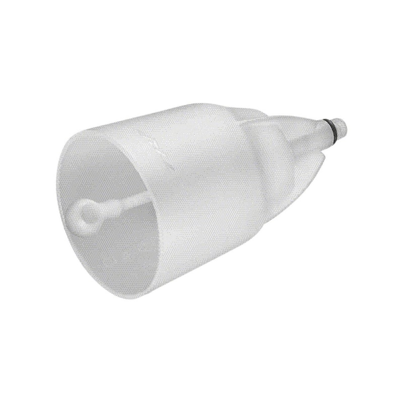TRP Disc Brake Bleed Cup (White)