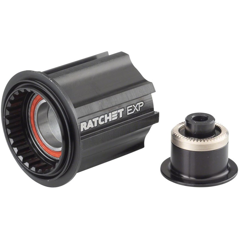 DT Swiss Ratchet EXP Freehub Body (Campagnolo 9-12 Speed) (QR x 130/135mm) (w/End Cap)