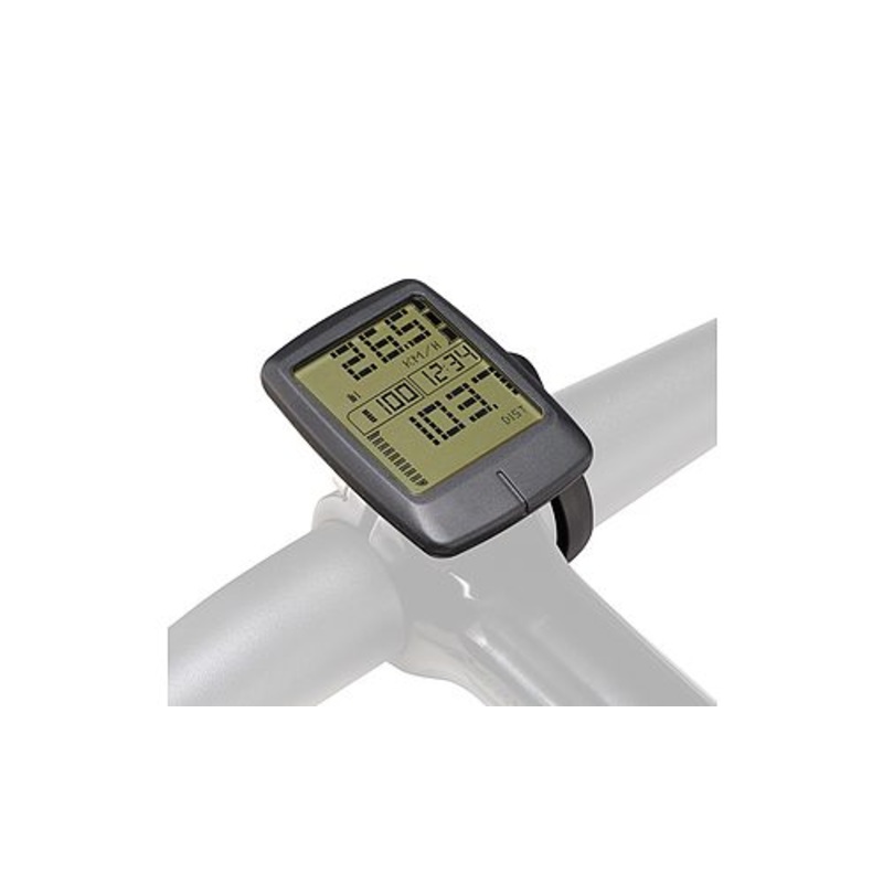 Specialized Turbo Connect Tcd Computer Black One Size