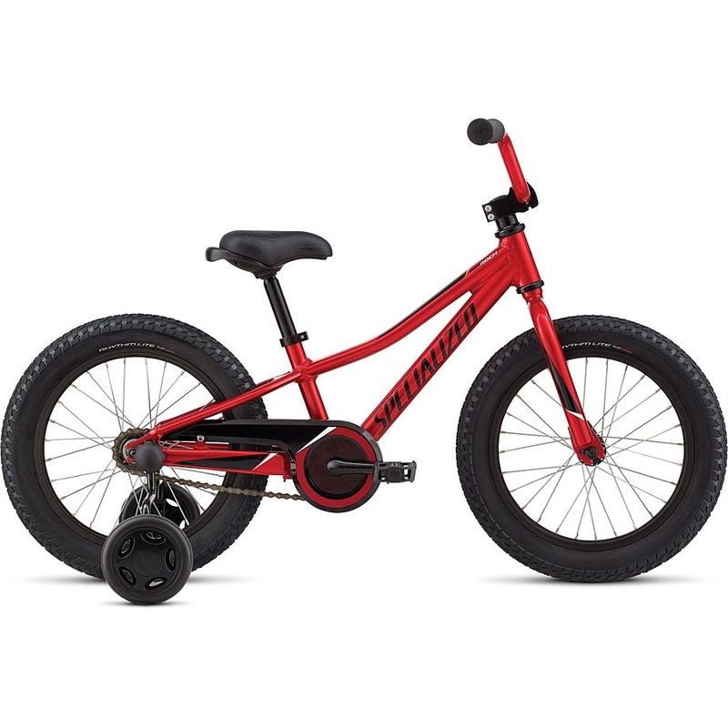 2022 Specialized riprock cstr 16 bike candy red / black / white 7