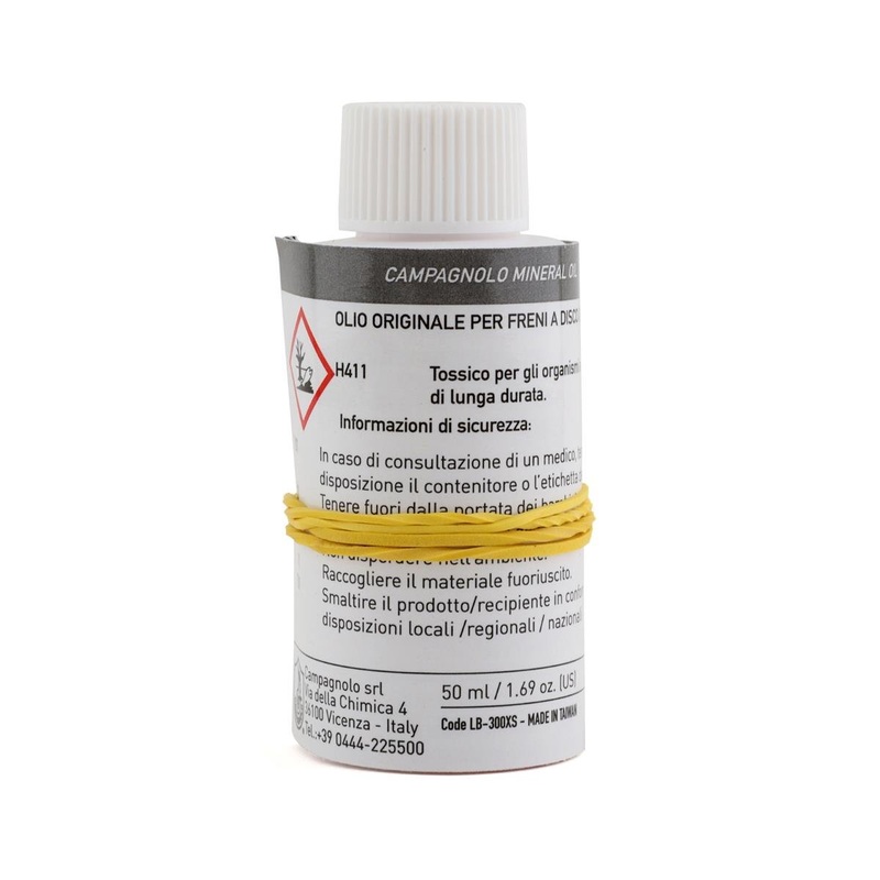 Campagnolo Hydraulic Brake Fluid (Mineral Oil)