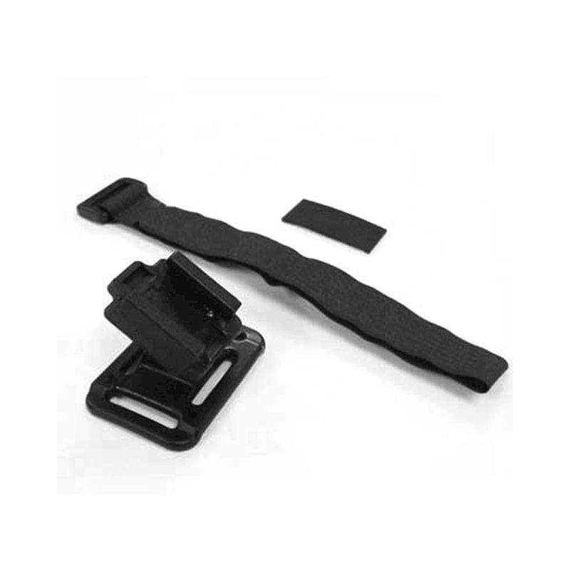 Cygolite ExpiliOn/Metro/Streak/Pace Helmet Mount Kit (Black)