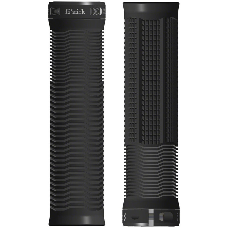 Fizik Comfort Feel Grips – Black Lock-On