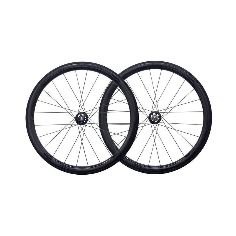 HED Jet TC4 Track Wheelset
