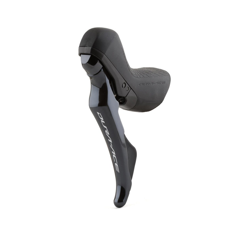 Shimano Dura-Ace ST-9120 Hydraulic Disc Brake/Shift Lever (Black) (Left) (2 x 11 Speed) (Mechanical Shift)