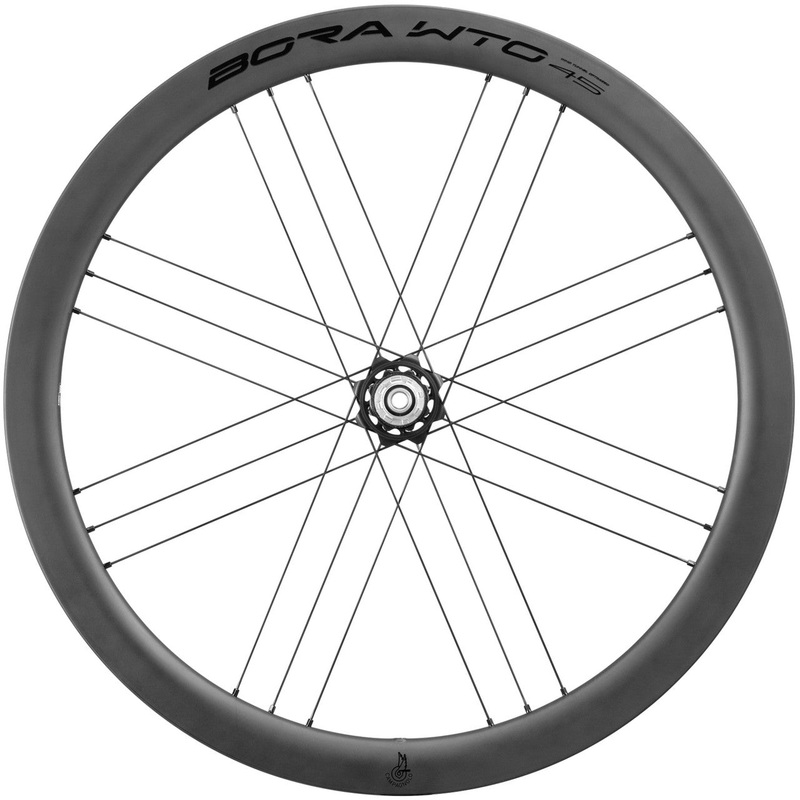 Campaagnolo pair Bora WTO 45 C23 Disc Brake