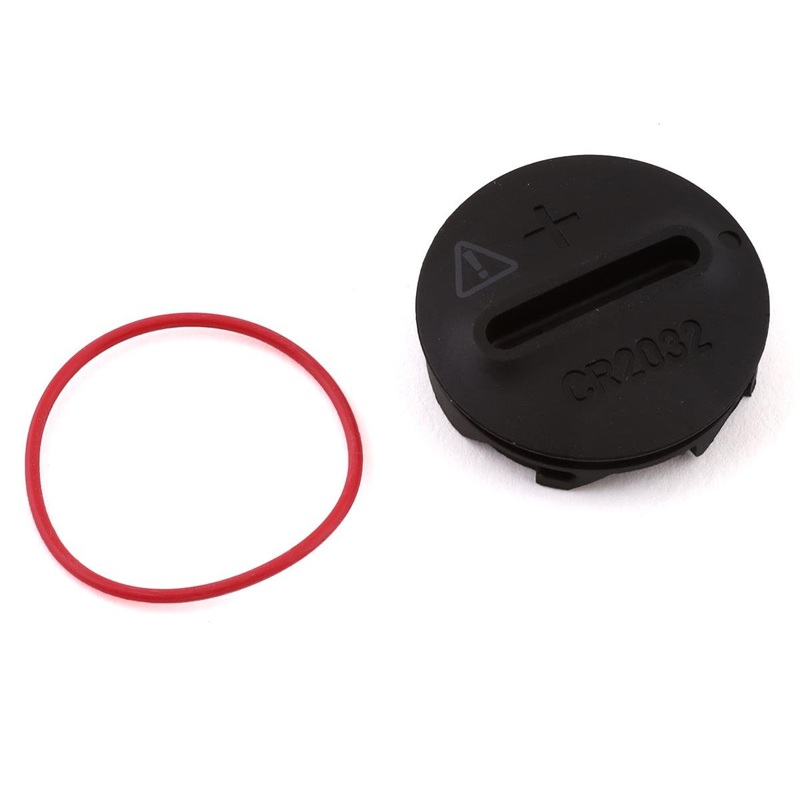 SRAM Eagle AXS Controller Battery Hatch and O-Ring (Black)