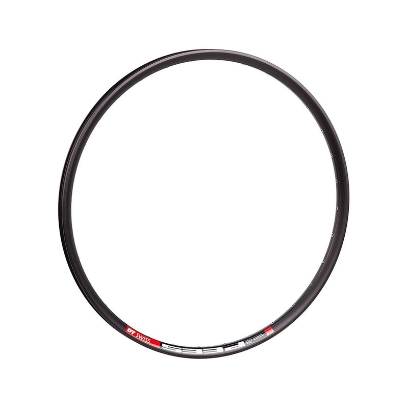 DT Swiss 533D Disc Rim (Black) (32H) (Presta) (29″) (Tubeless)