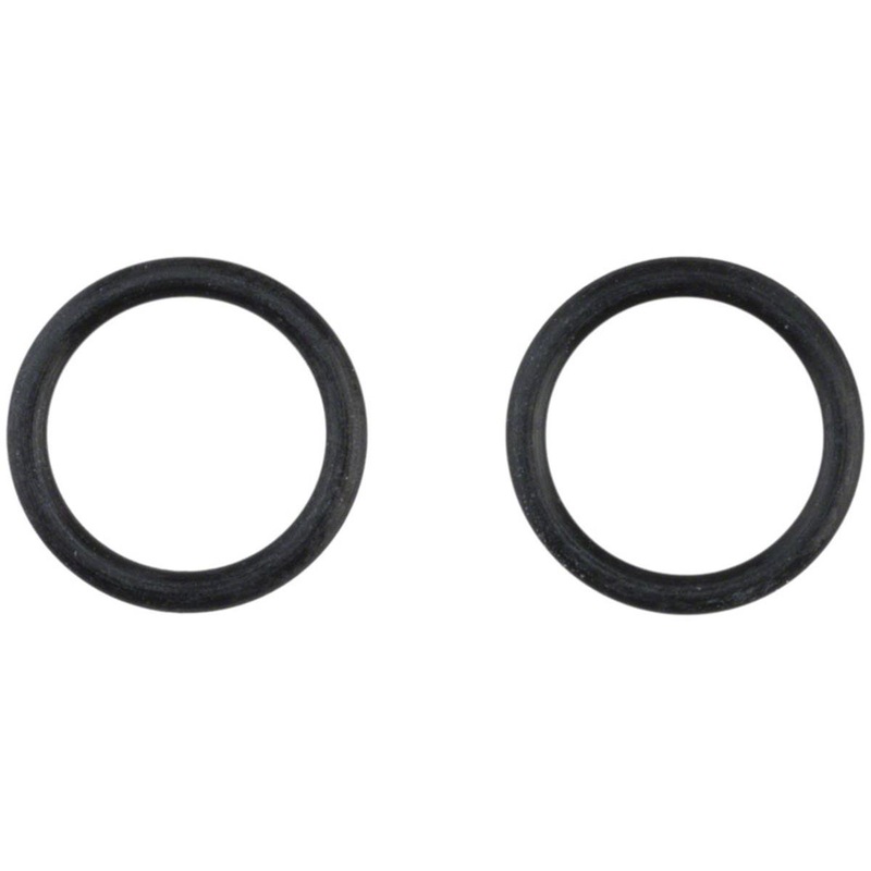 Jagwire DOT O-Rings for M6 Banjo Fittings (Bag of 20)