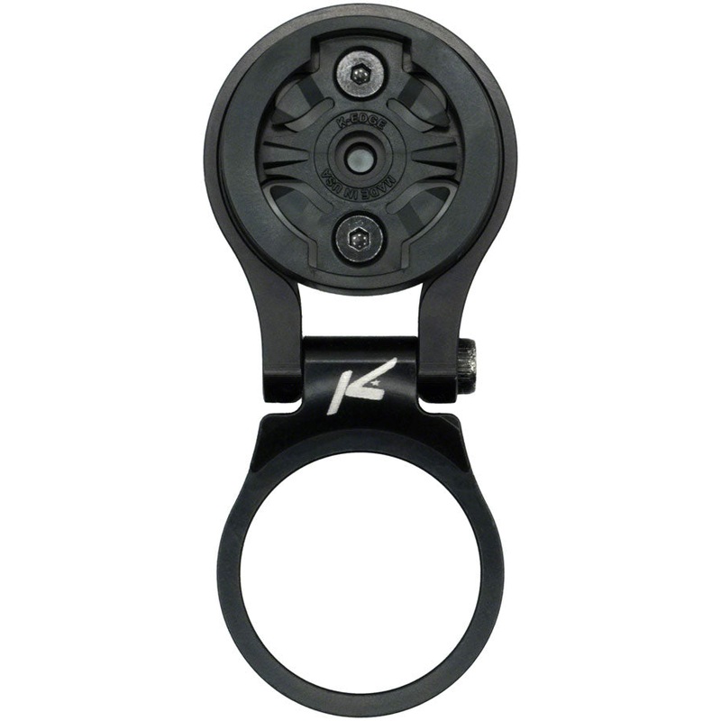 K-Edge Garmin Race Stem Mount – Black