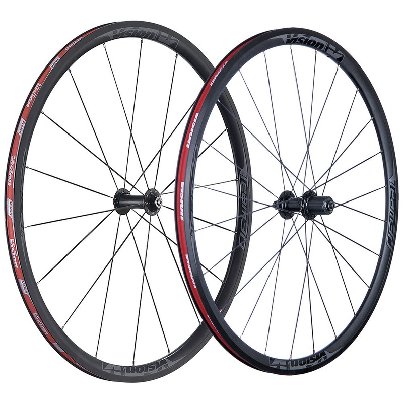 Vision Team 35 Disc Center Lock Sh11