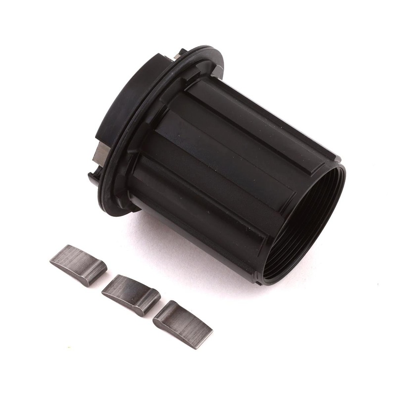 Zipp CeramicSpeed Freehub Body & Bearing Kit (11 Speed) (For 177 HG Cassette Hub Body)