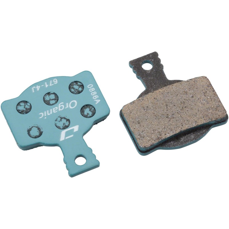 Jagwire Mountain Sport Organic Disc Brake Pads (Magura MT8, MT6, MT4, MT2) (1 Pair)