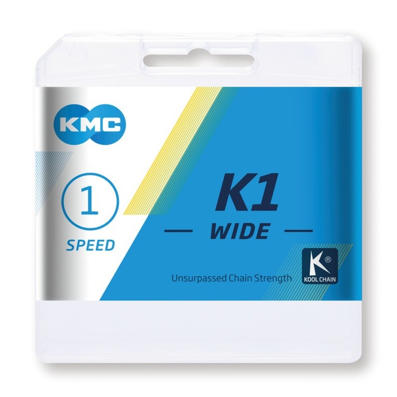 K1 Wide KMC chain – 1 Speed